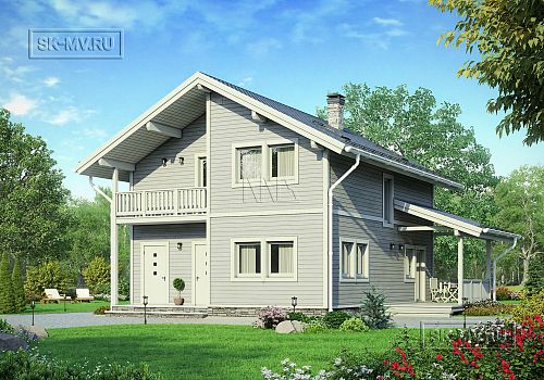 Проект МВ 164 -- 855