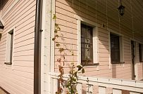 Строительство каркасного коттеджа с большой террасой в п Ольшаники - мини - 3