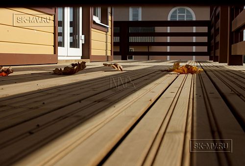 Строительство теплого зимнего каркасного дома 187 кв м с эркером и террасой в КП Цветочный - 12