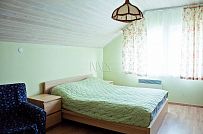 Дизайн интерьера каркасного двухэтажного дома с мансардой в п Борисово - мини - 2