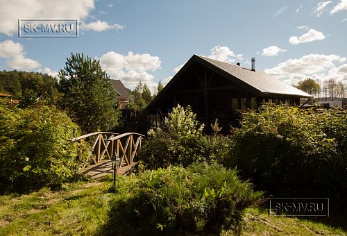 Ландшафтный дизайн территории домовладения в Северной короне 61 - 4