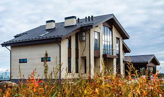 Проект "Дом на склоне" -- 3