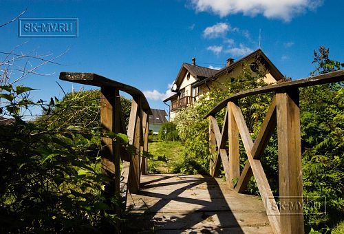 Ландшафтный дизайн территории домовладения в Северной короне 61 - 11