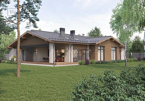 Проект "Кравцово" -- 13913