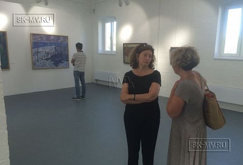 Дизайн интерьера в Доме творчества МСХ в Тарусе - 5