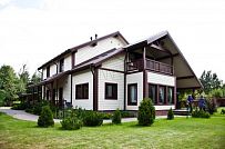 Строительство каркасного теплого дома с террасой и балконом в п Энколово - мини - 6