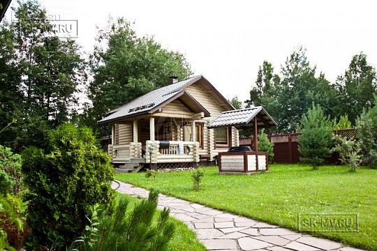 Строительство элитных бань--4