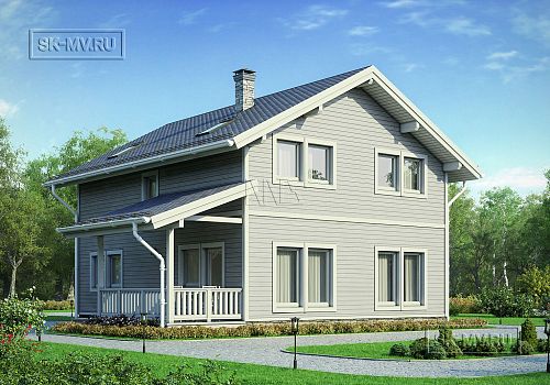 Проект МВ 164 -- 854