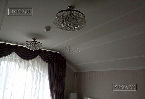 Дизайн интерьера загородного дома со СПА зоной и бассейном в Репино - 18