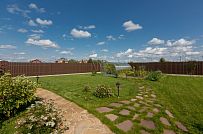 Ландшафтная архитектура участка в Пегелево - мини - 30