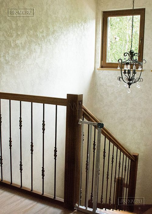 Интерьер коттеджа Ломоносов 1