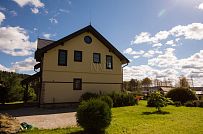 Фото отчет о построенном зимнем каркасном доме с мансардой Северная корода 61 в пос. Волочаевка - мини - 32