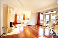 Дизайн интерьера каркасного загородного дома в ДНП Северная корона - мини - 8