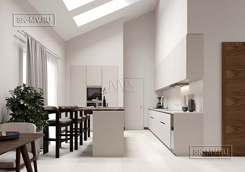 Проект "Федоровское" -- 13342