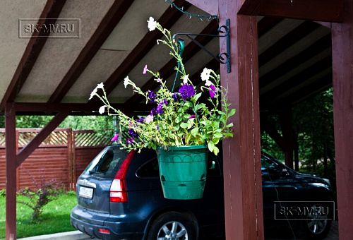 Строительство каркасного теплого дома с террасой и балконом в п Энколово - 19