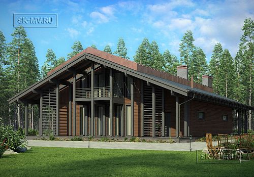 Проект "Мыслятино" -- 621