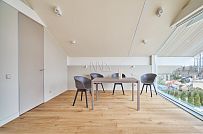 Пример внутренней отделки фахверкого дома в КП Монтевиль - мини - 13