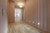 Пример внутренней отделки одноэтажного загородного дома в СНТ Фауна - мини - 15