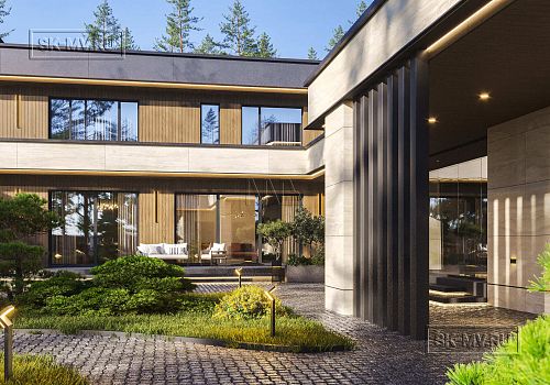 Проект "Солнцево" -- 20233