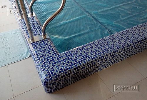 Дизайн интерьера загородного дома со СПА зоной и бассейном в Репино - 11