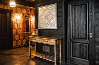 Дизайн интерьера небольшого каркасного дома со сторым светом в Дмитрове - мини - 13