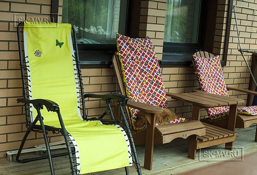 Строительство зимнего каркасного дома 222 кв м с эркером и гаражом в п Володарский - 16