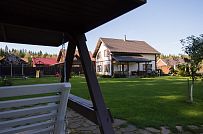 Ландшафтное оформление участка в Галактике 9 - мини - 13