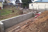 Теплый каркасный дом Васкелово 1 строится в Ленобласти - мини - 7