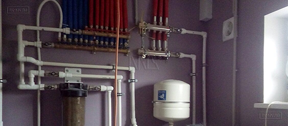14 особенностей газовой котельной