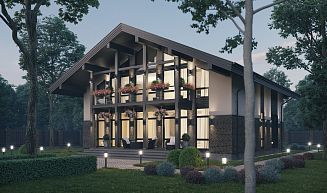 Проект "Дарна" -- 3