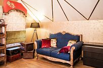 Дизайн интерьера небольшого каркасного дома со сторым светом в Дмитрове - мини - 5