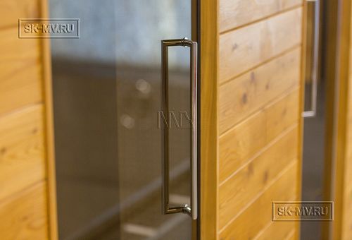 Пример внутренней отделки СПА-комплекса в п Сосновый Берег - 5