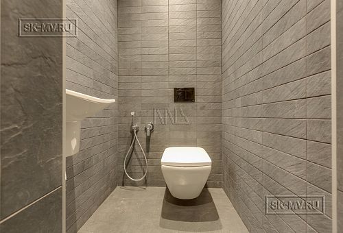 Пример внутренней отделки СПА-комплекса в п Сосновый Берег - 11