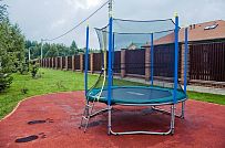 Построенный в п Озерное теплый зимний каркасный дом в английском стиле площадью 185 кв м - мини - 5