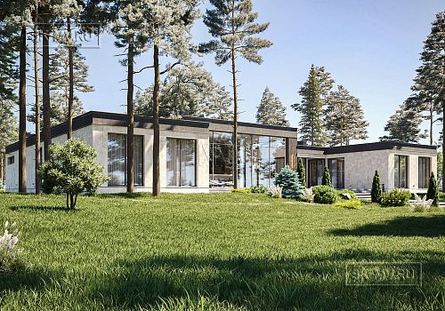 Проект "Рощино 9" -- 17572