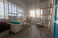 Дизайн интерьера каркасного дома в Оликах 3 - мини - 14