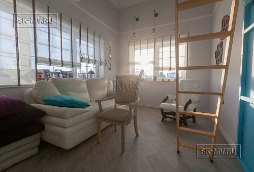 Дизайн интерьера каркасного дома в Оликах 3 - 14