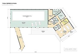 Проект "SPA в Котельниках" - 35