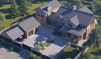 Проект "Сосново" -- 2