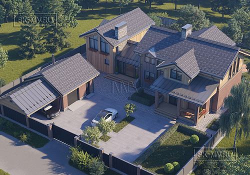 Проект "Сосново" -- 10345