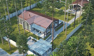 Проект "Лесная сказка" -- 3