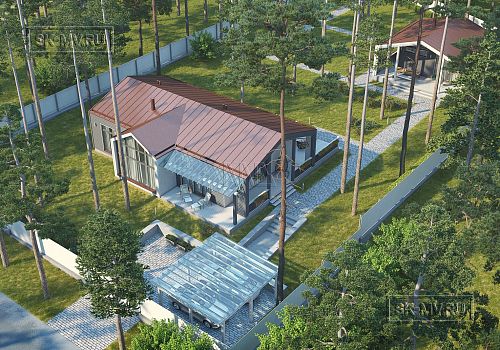 Проект "Лесная сказка" -- 8444