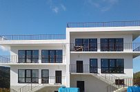 Газобетонный дом в стиле Hi Tech строится в КП Наше место - мини - 4