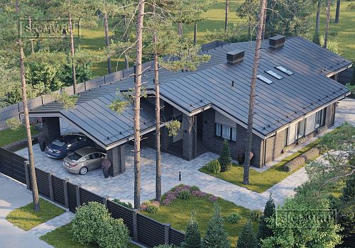 Проект "Рощино 2" -- 11943