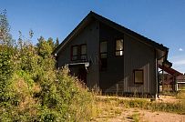 Строительство энергоэффективного каркасного дома в современном стиле, в п Галактика - мини - 8