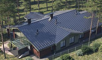 Проект "Еловая аллея" -- 1