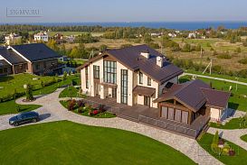 Проект "Дом на склоне" - 7