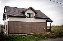 Строительство каркасного теплого зимнего дома 180 кв м для круглогодичного проживания Смартвилль 2 Москва - мини - 10