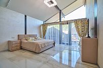 Пример внутренней отделки СПА-комплекса в Котельниках - мини - 2