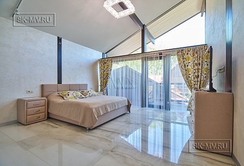 Пример внутренней отделки СПА-комплекса в Котельниках - 2